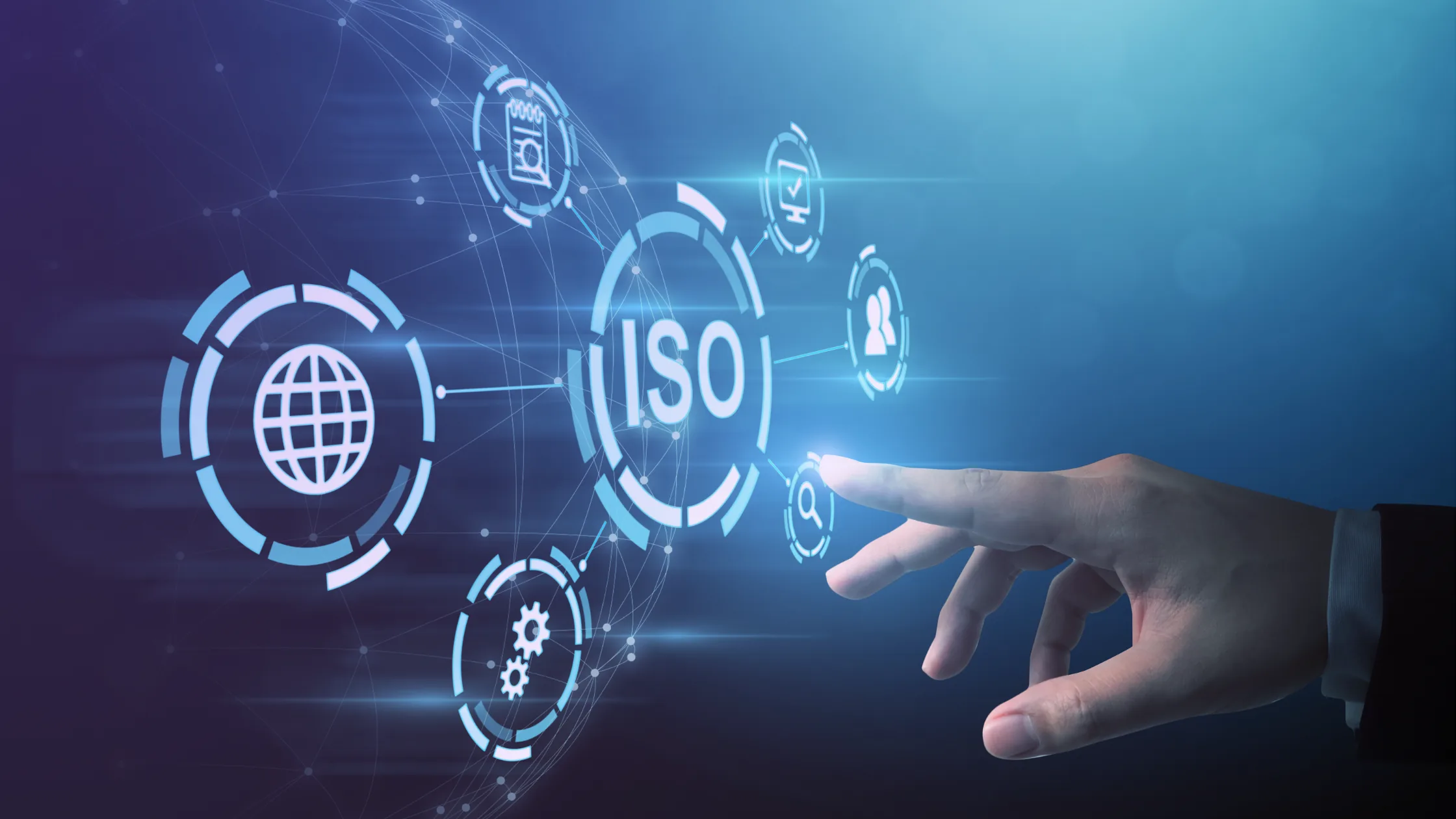 Stepworks for iso9001 compliance