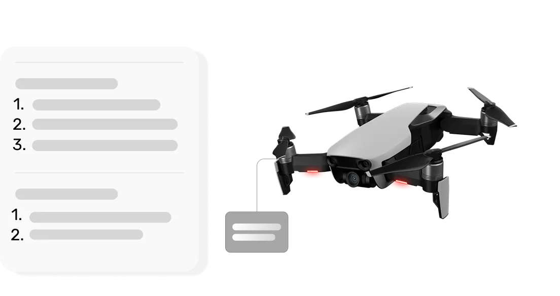 StepWorks Illustration for creating digital work instructions for maintenance, assembly, training and aftersales support